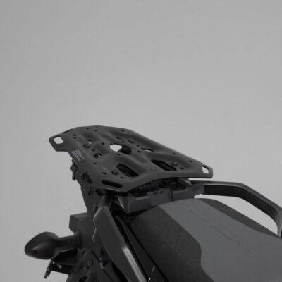 SW Motech Adventure Rack (Black) fits for Suzuki V-Strom 650 (’17-) / 1000 (’14-) / 1050 (’19-)