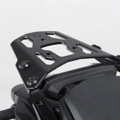 SW Motech ALU Rack (Black) fits for Yamaha MT-09 (’13-’16)