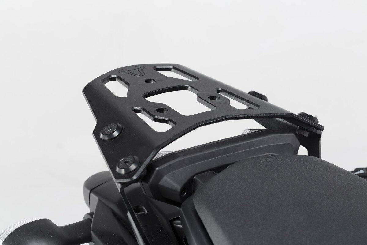 SW Motech ALU Rack (Black) fits for Yamaha MT-09 ('13-'16) - Image 2