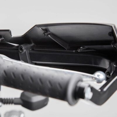 SW Motech Kobra Handguard Kit (Black) fits for Kawasaki Versys 650 (’07-)