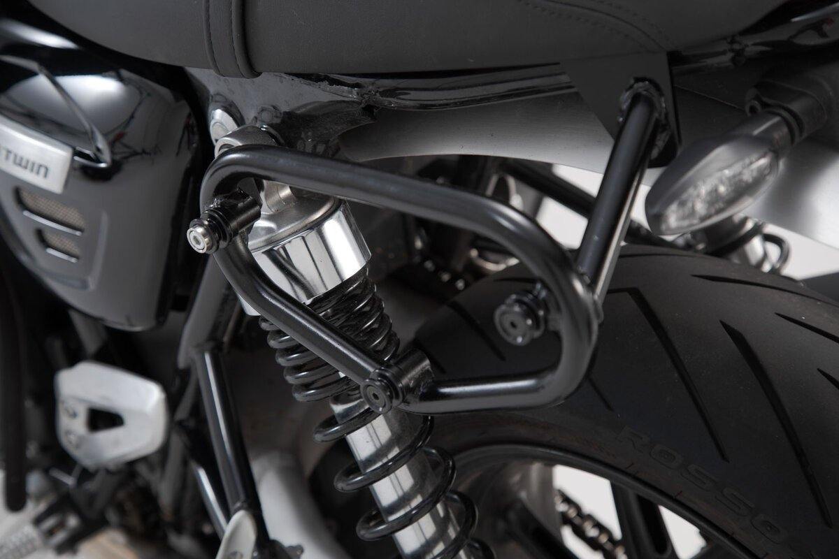 SW Motech SLC Side Carrier Left fits for Triumph Speed Twin 1200 ('18-)