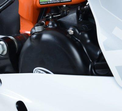 R&G Engine Case Covers fits for KTM 125 Duke (’16) & 200 Duke (’16-) (RHS)