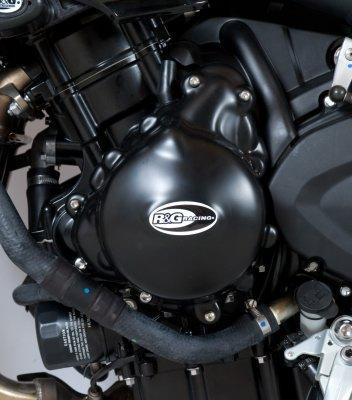 R&G Engine Case Covers fits for Triumph Street Triple 675 (’12-’13) (LHS)