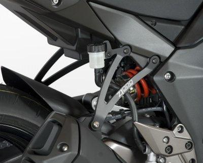 R&G Exhaust Hangers fits for Kawasaki Z1000 (’10-’18), Z1000R (’17-’20) & Z1000SX (’11-’13)