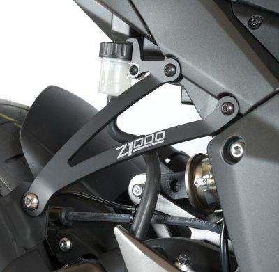 R&G Exhaust Hangers fits for Kawasaki Z1000 ('10-'18), Z1000R ('17-'20) & Z1000SX ('11-'13) - Image 3