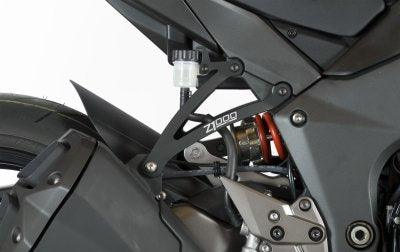 R&G Exhaust Hangers fits for Kawasaki Z1000 ('10-'18), Z1000R ('17-'20) & Z1000SX ('11-'13) - Image 4