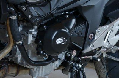 R&G Engine Case Covers fits for Kawasaki Z800 (’13-) (LHS)