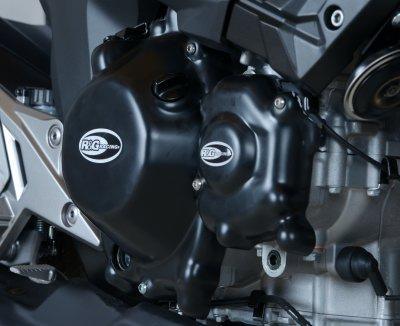 R&G Engine Case Covers fits for Kawasaki Z800 & Kawasaki Z800E (’13-) (RHS)
