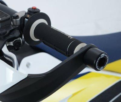 R&G Bar End Sliders fits for KTM 790/1050/1090/1190 Adventure, 1290 Super Adventure ('15-'19), Husqvarna FS 450 & Yamaha Tracer 700 (FJ-07) ('16-) - Image 3