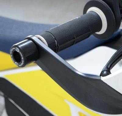 R&G Bar End Sliders fits for KTM 790/1050/1090/1190 Adventure, 1290 Super Adventure (’15-’19), Husqvarna FS 450 & Yamaha Tracer 700 (FJ-07) (’16-)