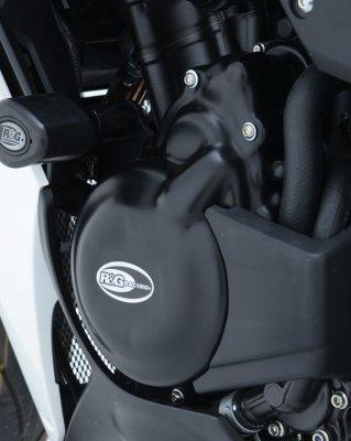 R&G Engine Case Covers fits for Honda CBR500R (’13-’18) & CB500F (’13-’18) (LHS)