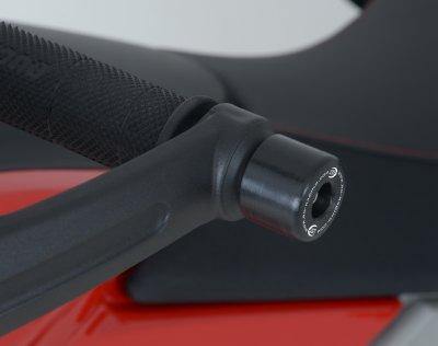R&G Bar End Sliders fits for Ducati Hypermotard 821 (’13-’14) / 939 SP (’16-’18) & Hyperstrada 821 (’13-’14) / 939 (’16)