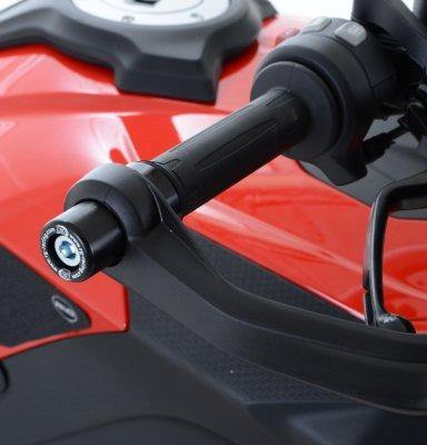 R&G Bar End Sliders fits for BMW R1200GS / Adventure (’13-’18), S1000XR (’15-) & R1250 GS (’18-)