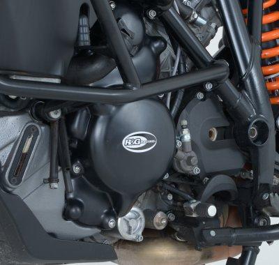 R&G Engine Case Covers fits for KTM 1050/1090/1190/1290 Adventure/ 1290 Super Duke GT & 1290 Super Duke R (LHS)