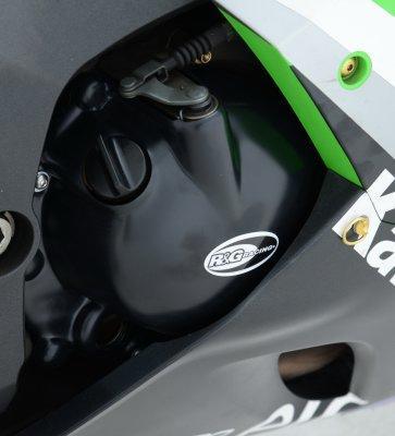 R&G Engine Case Cover fits for Kawasaki ZX-6R ('05-'06) (RHS) - Image 3