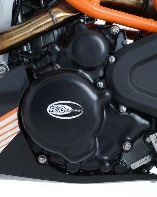 R&G Engine Case Covers fits for KTM 390 DUKE (’13-’15) & RC390 (’14-’15) (LHS)