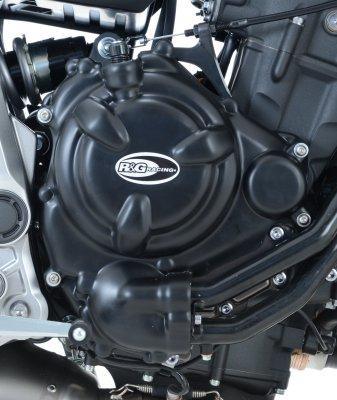 R&G Engine Case Covers fits for Yamaha MT-07 (FZ-07), XSR700, Tracer 700 (FJ-07), Tenere 700 & Tracer 7 (GT) (RHS)