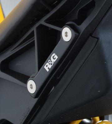 R&G Exhaust Hanger Kit fits for EBR 1190 RX/SX ('14-) - Image 2