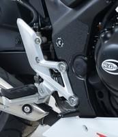 R&G Boot Guard Kit fits for Honda CBR300R (’14-)