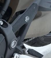 R&G Boot Guard Kit fits for Ducati Monster 821 / 1200 ('14-) - Image 4