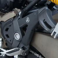 R&G Boot Guard Kit fits for Ducati Monster 821 / 1200 ('14-) - Image 5