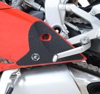R&G Boot Guard Kit fits for Ducati Panigale 1199 (’12-) & Panigale 1299 (’15-)