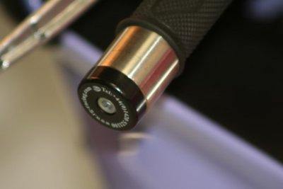 R&G Bar End Sliders fits for Aprilia RSV / Tuono & Suzuki Inazuma 250 (’13-’16)