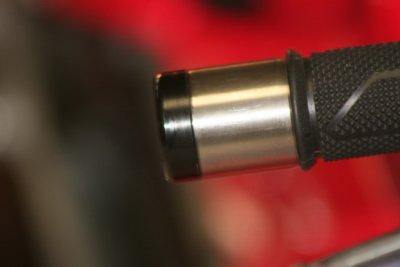 R&G Bar End Sliders fits for Aprilia RSV / Tuono & Suzuki Inazuma 250 ('13-'16) - Image 4
