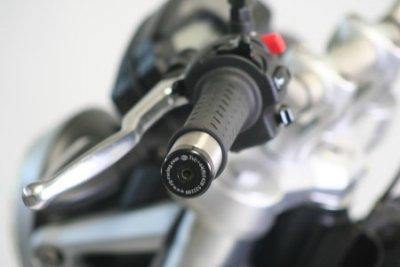 R&G Bar End Sliders fits for Aprilia RSV / Tuono & Suzuki Inazuma 250 ('13-'16) - Image 7