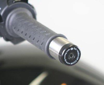 R&G Bar End Sliders fits for Aprilia RSV / Tuono & Suzuki Inazuma 250 ('13-'16) - Image 5