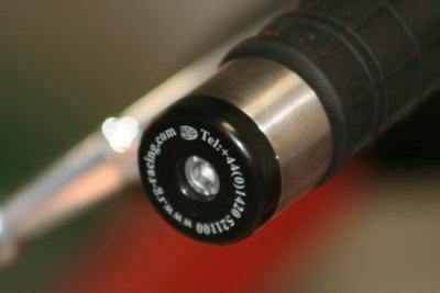 R&G Bar End Sliders fits for KTM 790 Duke, 990/950 SM/SMR/SMT & 890 Duke R (’20-)