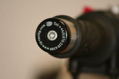 R&G Bar End Sliders fits for KTM 790 Duke, 990/950 SM/SMR/SMT & 890 Duke R ('20-) - Image 4