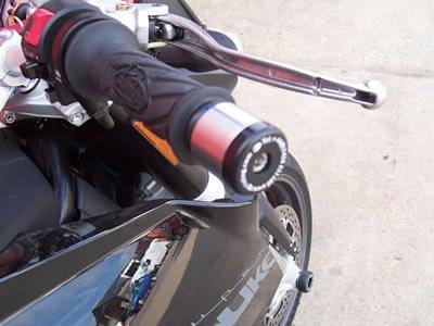 R&G Bar End Sliders fits for KTM 790 Duke, 990/950 SM/SMR/SMT & 890 Duke R ('20-) - Image 6