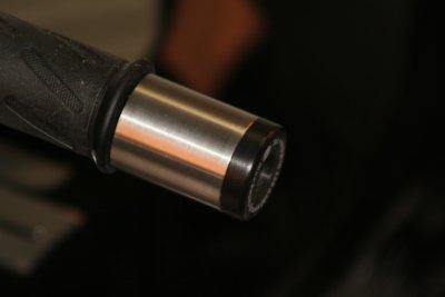 R&G Bar End Sliders fits for Suzuki DL650/DL1000, DL 1000XT V-Strom (’17-) & V-Strom 1050XT (’20-)