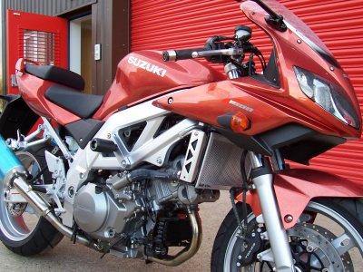 R&G Bar End Sliders fits for Suzuki SV650/SV1000 Models