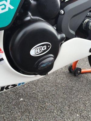R&G Engine Case Covers fits for KTM 390 DUKE ('13-'15)/ RC390 ('14-'15) (LHS/Race Series) - Image 4
