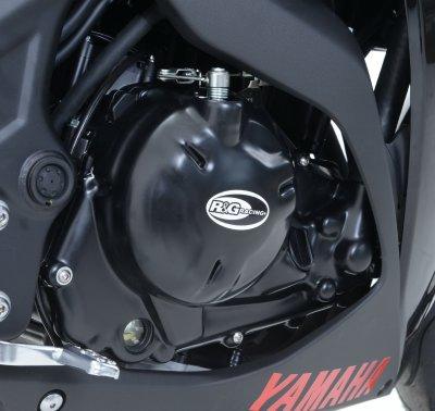 R&G Engine Case Covers fits for Yamaha YZF-R25 (’14-), YZF-R3 (’15-), MT-03 (’16-) & MT-25 (’16-) Models (RHS)