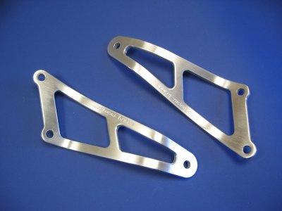 R&G Exhaust Hanger fits for Aprilia Tuono (’03-’05), RSVR (’01-’03) & RSV Mille (’98-’03)