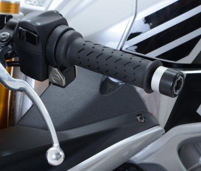 R&G Bar End Sliders fits for Aprilia RSV4 RR / RF, Honda CRF1100L Africa Twin & Ducati Panigale