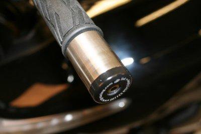 R&G Bar End Sliders fits for Suzuki B-King (’07-)