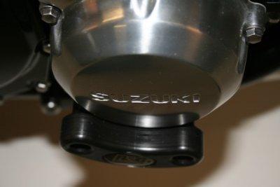 R&G Engine Case Slider fits for Suzuki GSX1400 (LHS)