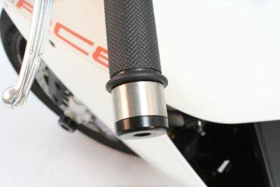 R&G Bar End Sliders fits for KTM RC8 (’08-’14) & RC8R (’09-’15)