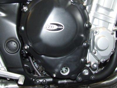 R&G Engine Case Covers fits for Suzuki Bandit 650 (RHS)