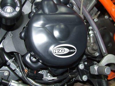 R&G Engine Case Covers fits for KTM LC8 (LHS)