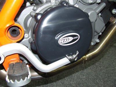 R&G Engine Case Covers fits for KTM LC8 (RHS)