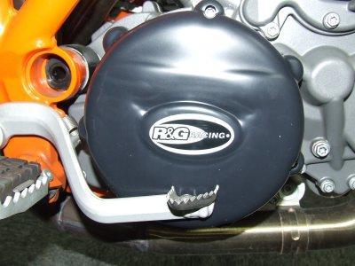 R&G Engine Case Covers fits for KTM LC8 (RHS) - Image 3