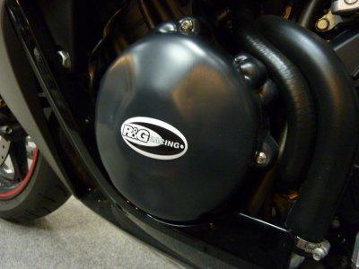 R&G Engine Case Covers fits for Honda CBR600RR (’07-) (LHS)
