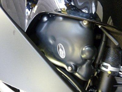 R&G Engine Case Covers fits for Yamaha YZF-R6 (’06-) (RHS/Oil Pump Cover)