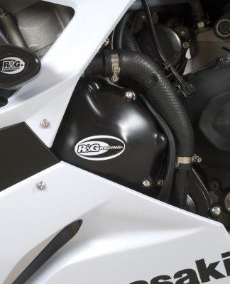 R&G Engine Case Covers fits for Kawasaki ZX-6R (’09-) (LHS)