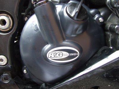 R&G Engine Case Covers fits for Kawasaki ZX10-R (’06-’07) (RHS)